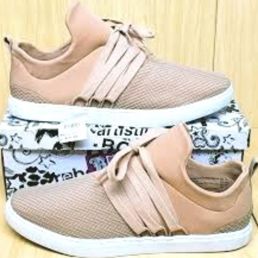 womens pink shoes from brash.com